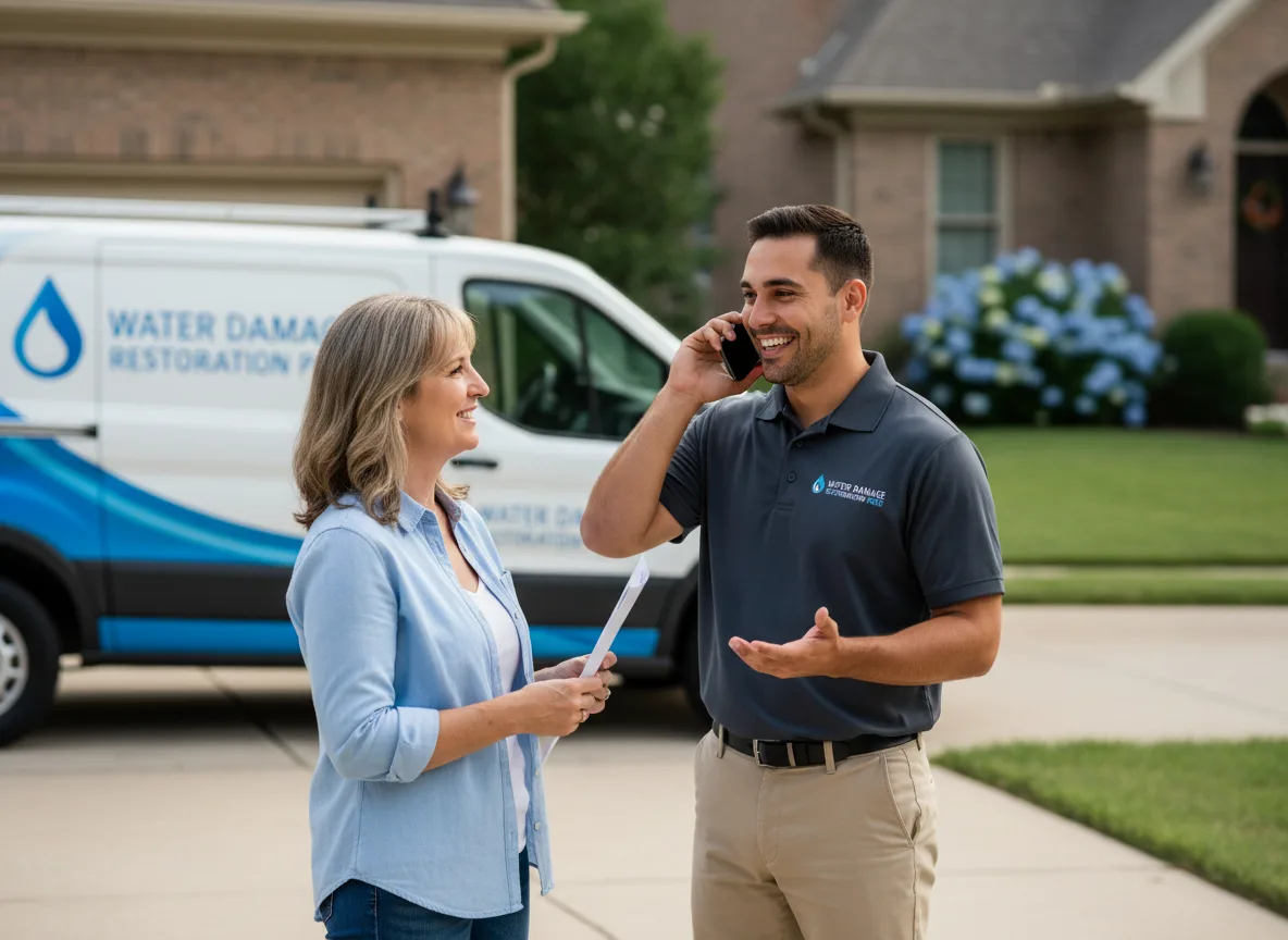 Flood Restoration Nelson, PA FAQs
